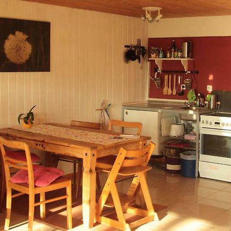 Apartment Hof Schwalbennest Amt Neuhaus 외부 사진
