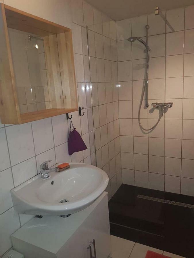 Apartment Hof Schwalbennest Amt Neuhaus 외부 사진