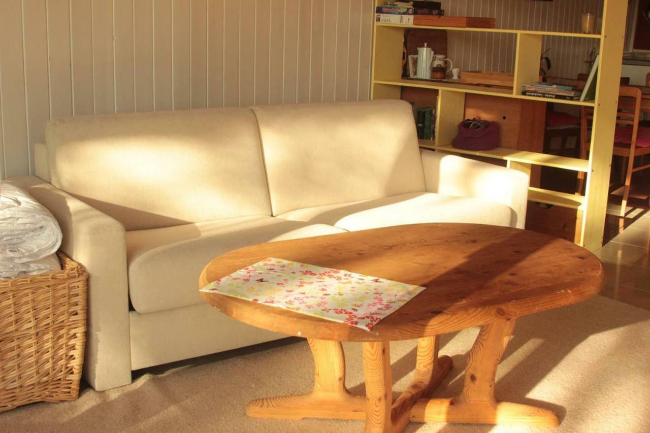 Apartment Hof Schwalbennest Amt Neuhaus 외부 사진