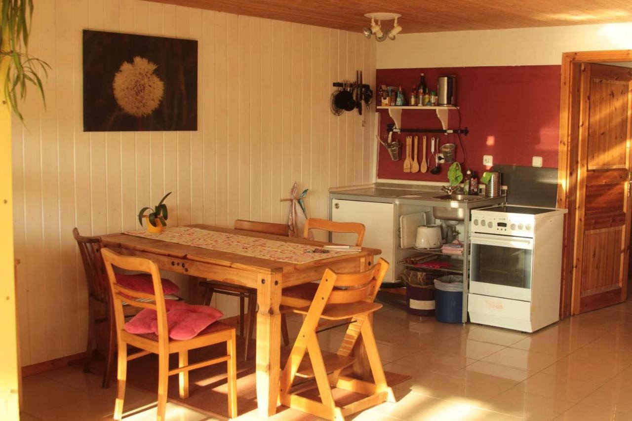 Apartment Hof Schwalbennest Amt Neuhaus 외부 사진